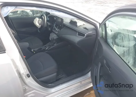 2022 Toyota Corolla Le z USA, uszkodzony, nr VIN 5YFEPMAE6NP370644